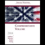 South Western Federal Taxation  Comp. Volume, 2014   With CD
