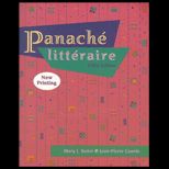 Panache Litteraire / With Tape