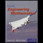 Advanced Engineering Mathematics   With Access and Workbook