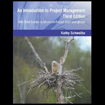 Introduction to Project Management With Brief Guides 2007