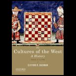 Cultures of the West, Volume 1  to 1750