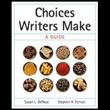 Choices Writers Make Guide