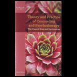 Theory and Practice of Counseling and Psychology   Dvd