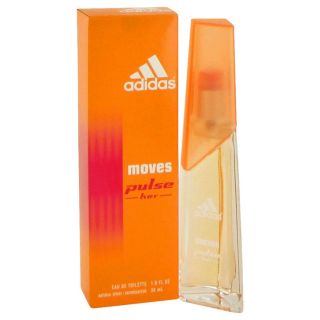 Adidas Moves Pulse for Women by Adidas EDT Spray 1 oz