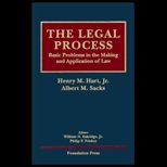 Legal Process