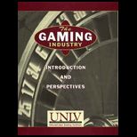 Gaming Industry  Introduction and Perspectives
