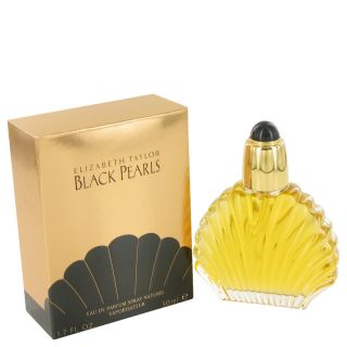 Black Pearls for Women by Elizabeth Taylor Eau De Parfum Spray 1.7 oz