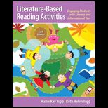 Literature Based Reading Activities