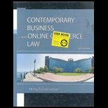 Contemporary Business and Law (Custom)
