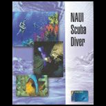 NAUI Scuba Diver Text Book