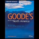 Goodes Atlas of North America
