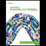 Introduction to Probability and Statistics (Canadian)