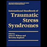 International Handbook of Traumatic Stress Syndromes