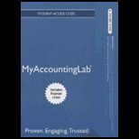 Horngrens Accounting, Finan. Chapter  Access
