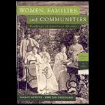 Women, Families and Communities Readings, Volume One