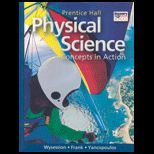Physical Science  Conc. in Act.   Package