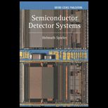 Semiconductor Detector Systems