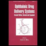 Ophthalmic Drug Delivery Systems