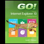 Go With Internet Explorer 10 Getting Started