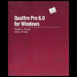 Quattro Pro 6.0 for Windows