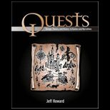 Quests  Design, Theory, and History in Games and Narratives