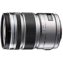 Olympus M.ZUIKO DIGITAL ED 12 50mm F3.5 6.3 EZ Lens (Silver)   V314040SU000