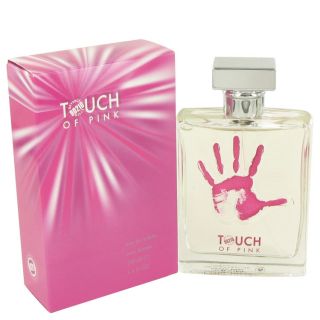 90210 Touch Of Pink for Women by Torand EDT Spray 3.4 oz
