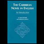 Caribbean Novel in English