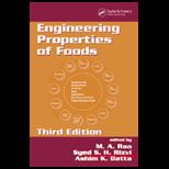 Engineering Properties of Foods