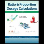 Ratio and Proport. Dosage Calculations