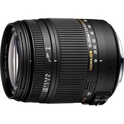 Sigma 18 250mm F3.5 6.3 DC Macro OS HSM for Sony Alpha Cameras with Optical Stab
