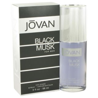 Jovan Black Musk for Men by Jovan Cologne Spray 3 oz