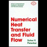 Numerical Heat Transfer and Fluid Flow