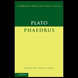 Plato  Phaedrus