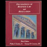 Foundations of Business Law and Regulation