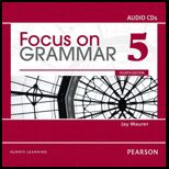 Focus on Grammar 5 Classroom 3 CDS