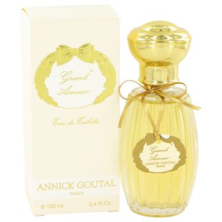 Grand Amour for Women by Annick Goutal EDT Spray 3.3 oz