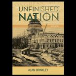 Unfinished Nation Concise Volume 1