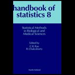 Statistical Methods in Biology and Med. Science