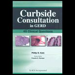 Curbside Consultation in GERD 49 Clinical Questions