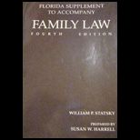 Family Law, Florida Supplement