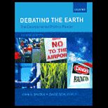 Debating the Earth  The Environmental Politics Reader