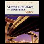 Vector Mechanics for Engineers  Statics  With Mini CD