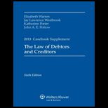 Law of Debtors and Creditors 2013 Supplement