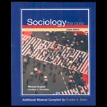 Sociology  Core With Additional Materials (Custom)