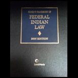 Federal Indian Law