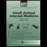 Small Animal Internal Medicine
