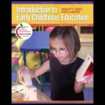 Introduction to Early Childhood Education Equity and Inclusion  Text