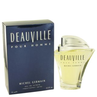 Deauville for Men by Michel Germain EDT Spray 2.5 oz