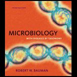 Microbiology With Diseases by Taxonomy (Loose)  Package
